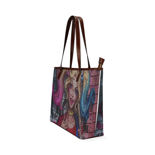 0-a30 Shoulder Tote Bag (Model 1646)