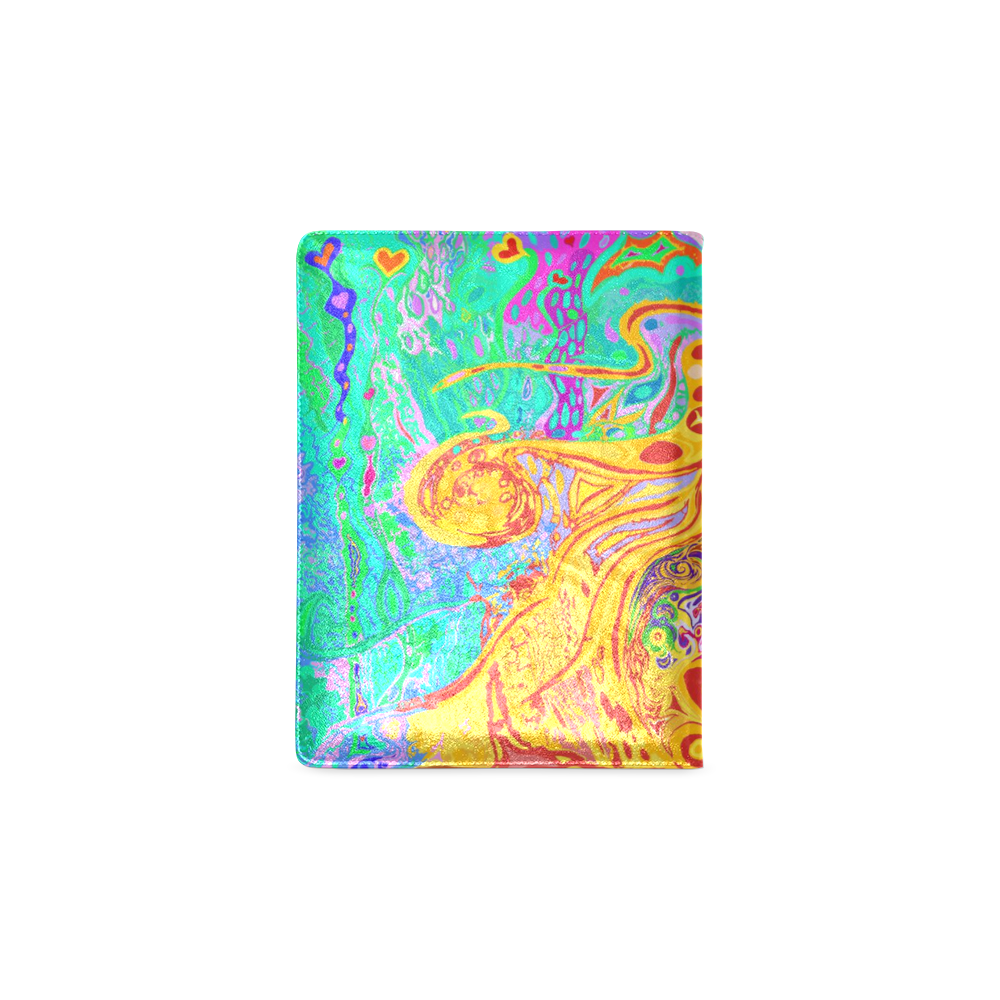 Hair of the Divine Universe Art NoteBook Custom NoteBook B5