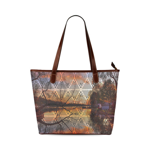 0-a15 Shoulder Tote Bag (Model 1646)