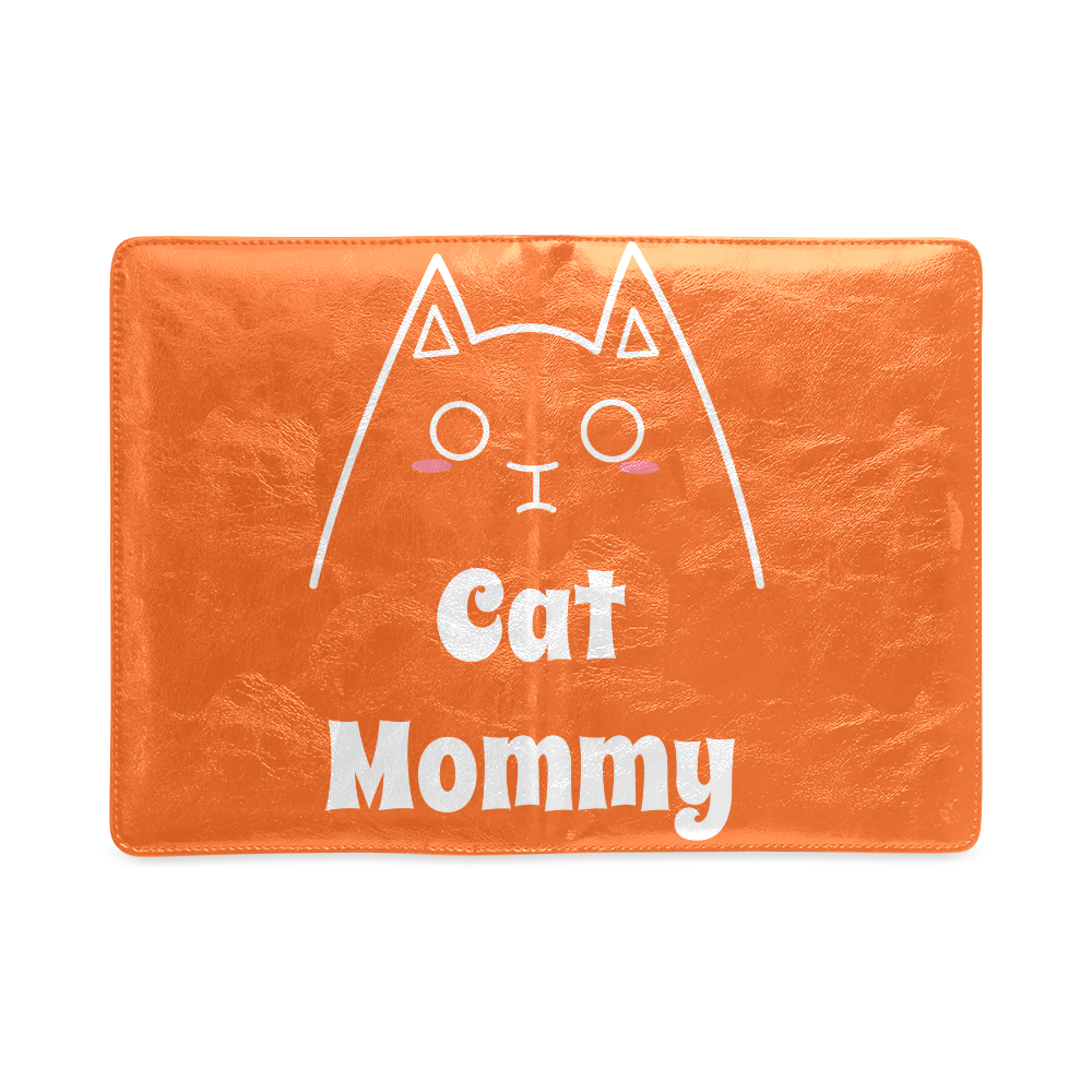 Love My Cat Mommy Custom NoteBook A5