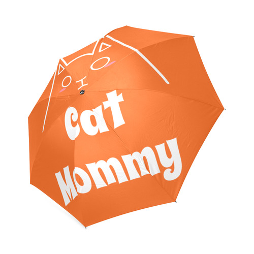 Love My Cat Mommy Foldable Umbrella (Model U01)