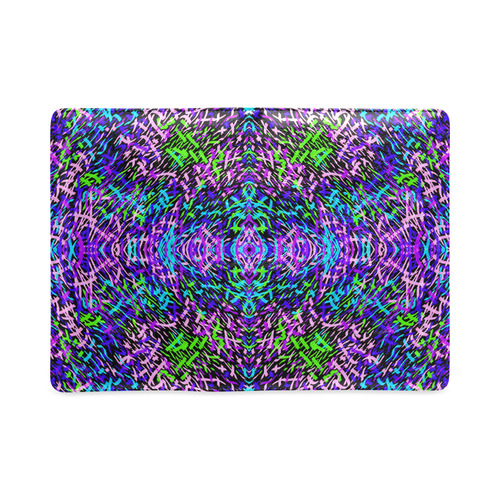 GrassWorld Blue, Purple, Green Design NoteBook Custom NoteBook A5