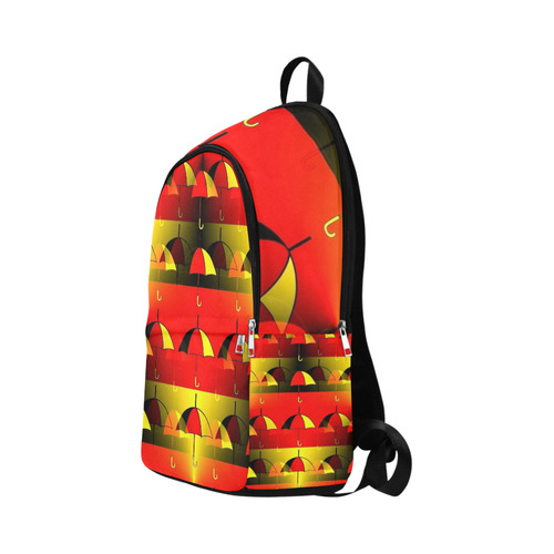 German Umbrella Pop by Popart Lover Fabric Backpack for Adult (Model 1659)