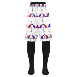 France by Popart Lover Men's Swim Trunk (Model L21)