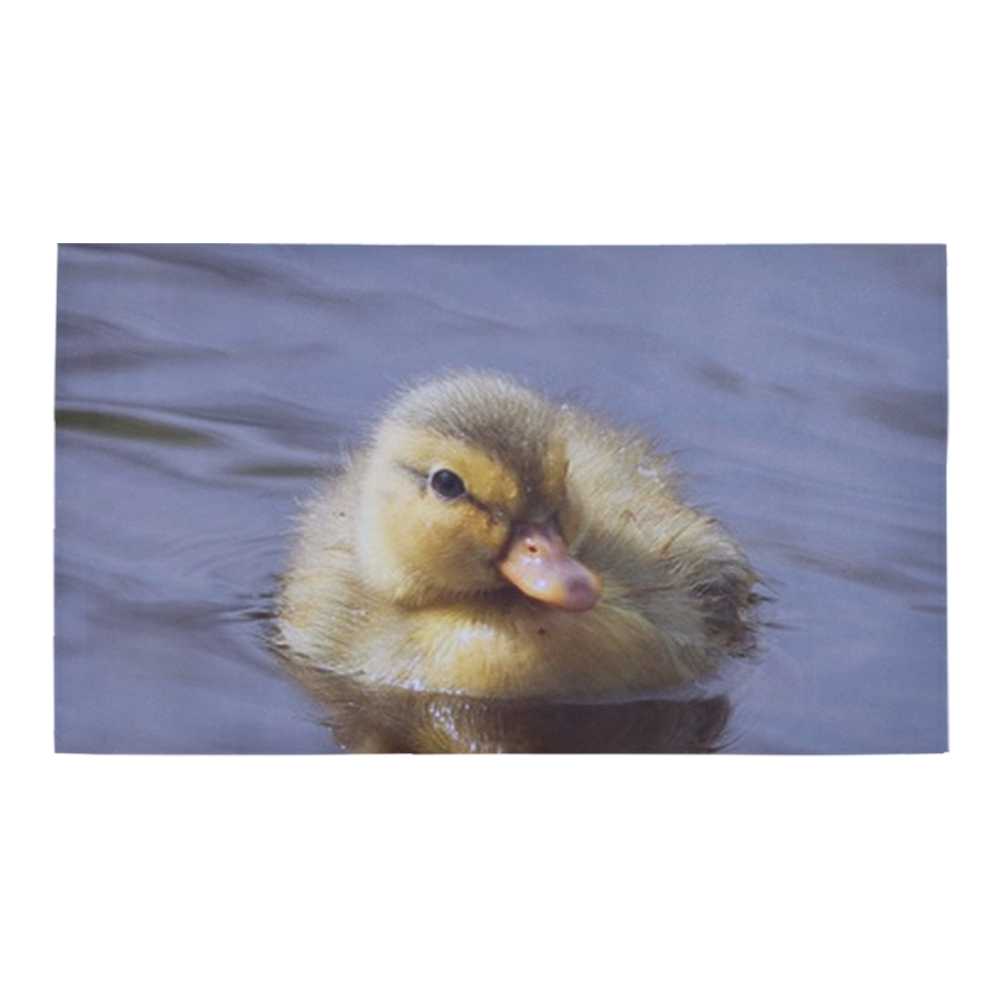 duck baby Bath Rug 16''x 28''