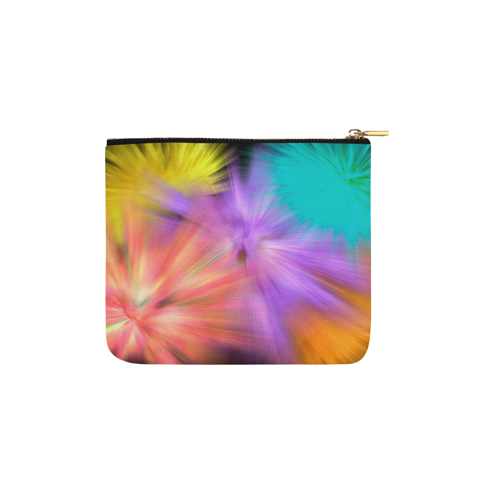 Fireworks Carry-All Pouch 6''x5''