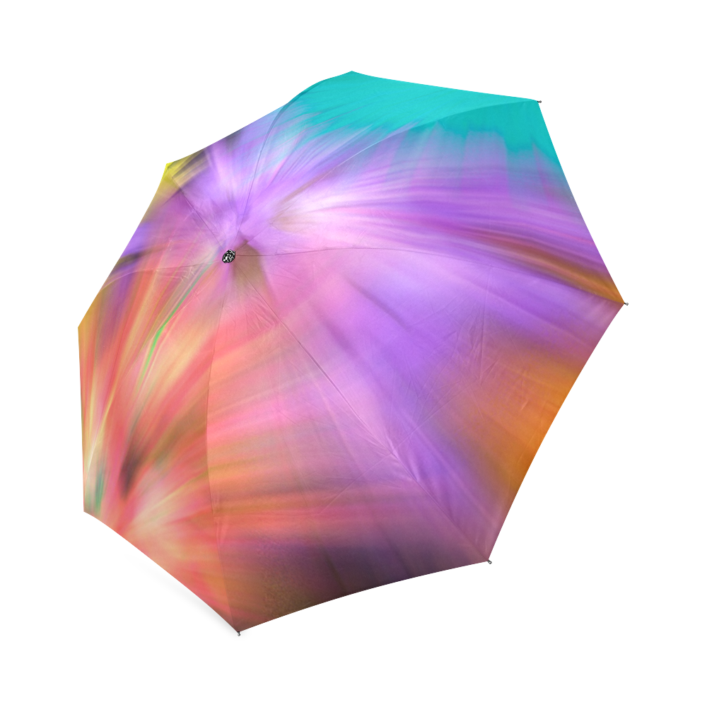 Fireworks Foldable Umbrella (Model U01)