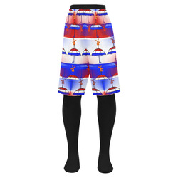 Dutch by Popart Lover Men's Swim Trunk (Model L21)