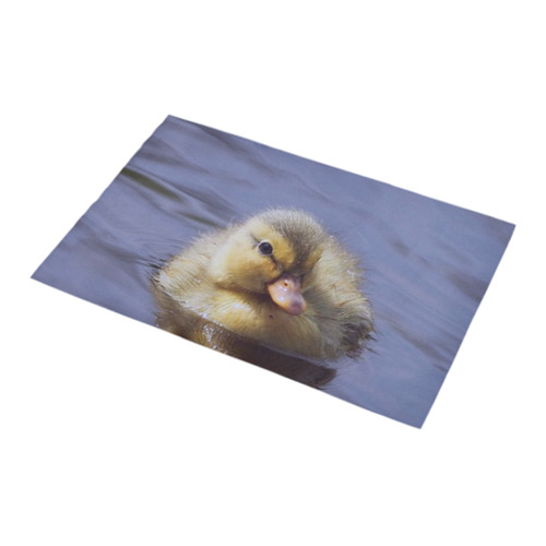 duck baby Bath Rug 16''x 28''