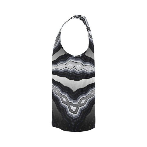 BEAMEY All Over Print Tank Top for Men (Model T43)