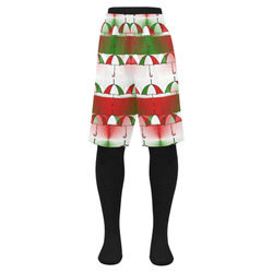 Italy by Popart Lover Men's Swim Trunk (Model L21)