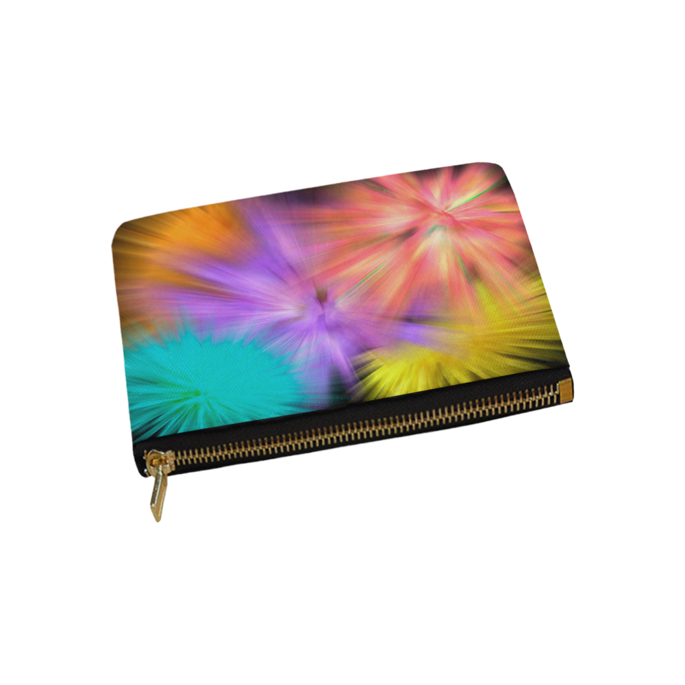 Fireworks Carry-All Pouch 9.5''x6''