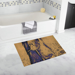 animal art studio 12516 Baby Orang Bath Rug 20''x 32''