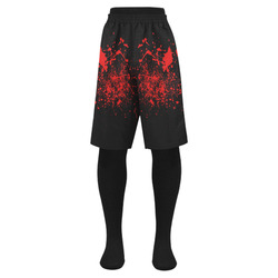 Bloody by Popart Lover Men's Swim Trunk (Model L21)