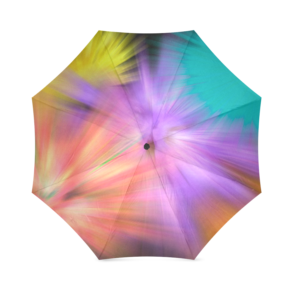 Fireworks Foldable Umbrella (Model U01)