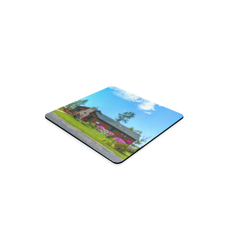 Cabin Square Coaster