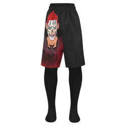 Halloween by Popart Lover Men's Swim Trunk (Model L21)