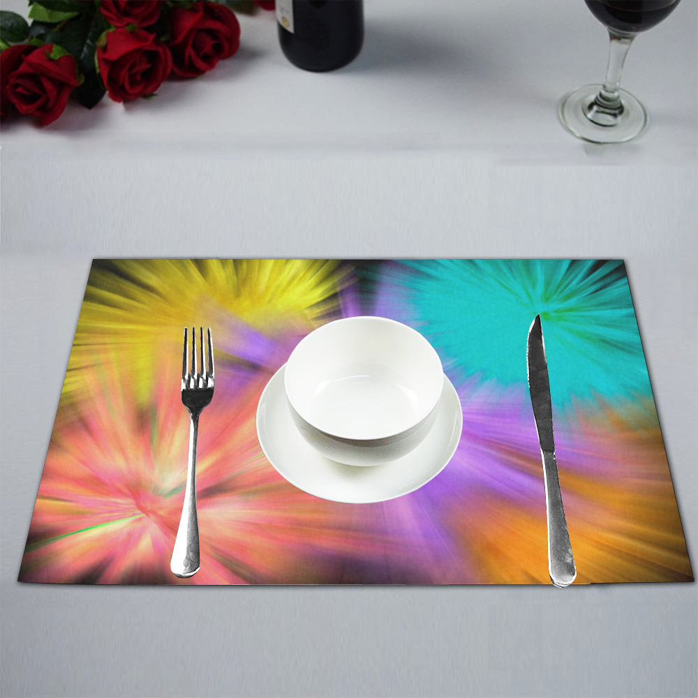 Fireworks Placemat 12''x18''