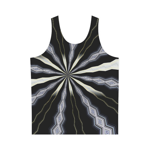 NITELITE All Over Print Tank Top for Men (Model T43)