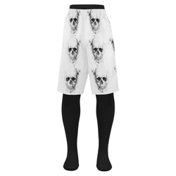 Skizze by Popart Lover Men's Swim Trunk (Model L21)