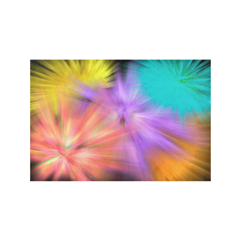 Fireworks Placemat 12''x18''