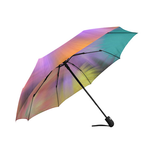 Fireworks Auto-Foldable Umbrella (Model U04)
