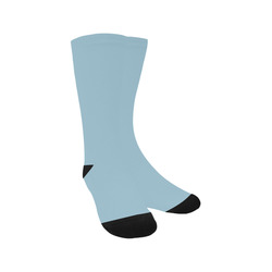 Aquamarine Trouser Socks