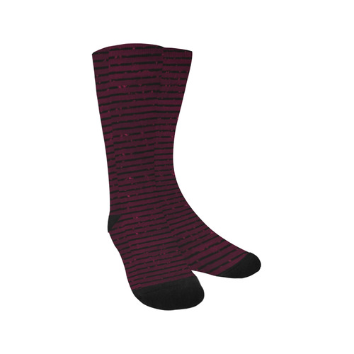 Anemone Stripe Trouser Socks