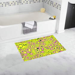 Bubble Fun 17D by FeelGood Bath Rug 16''x 28''
