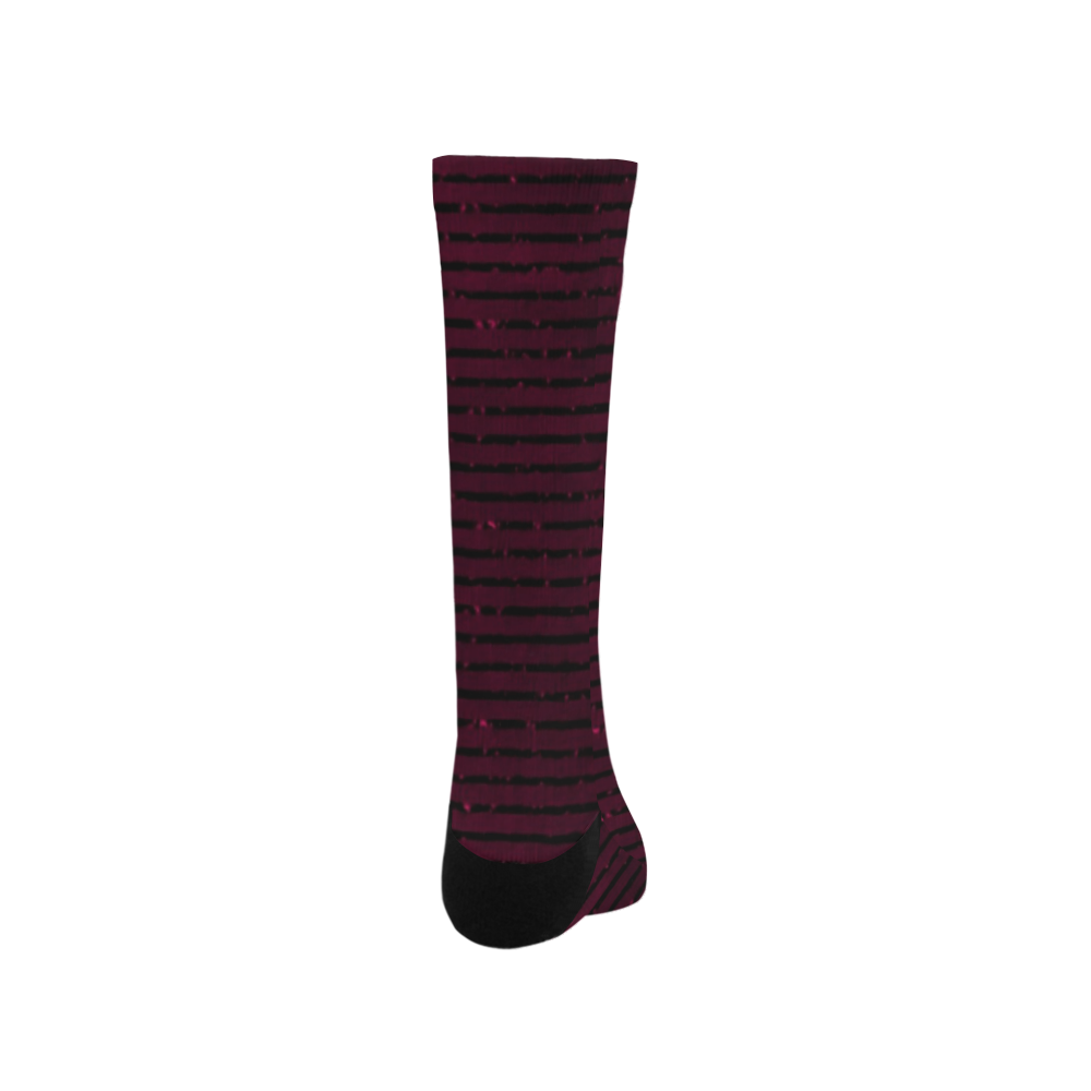 Anemone Stripe Trouser Socks