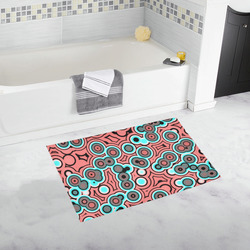 Bubble Fun 17B by FeelGood Bath Rug 20''x 32''