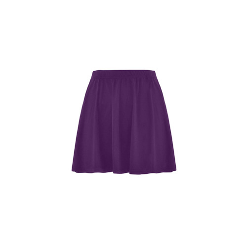 simply  purple 9 Mini Skating Skirt (Model D36)