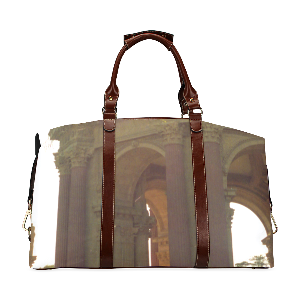 Explore Classic Travel Bag (Model 1643) Remake