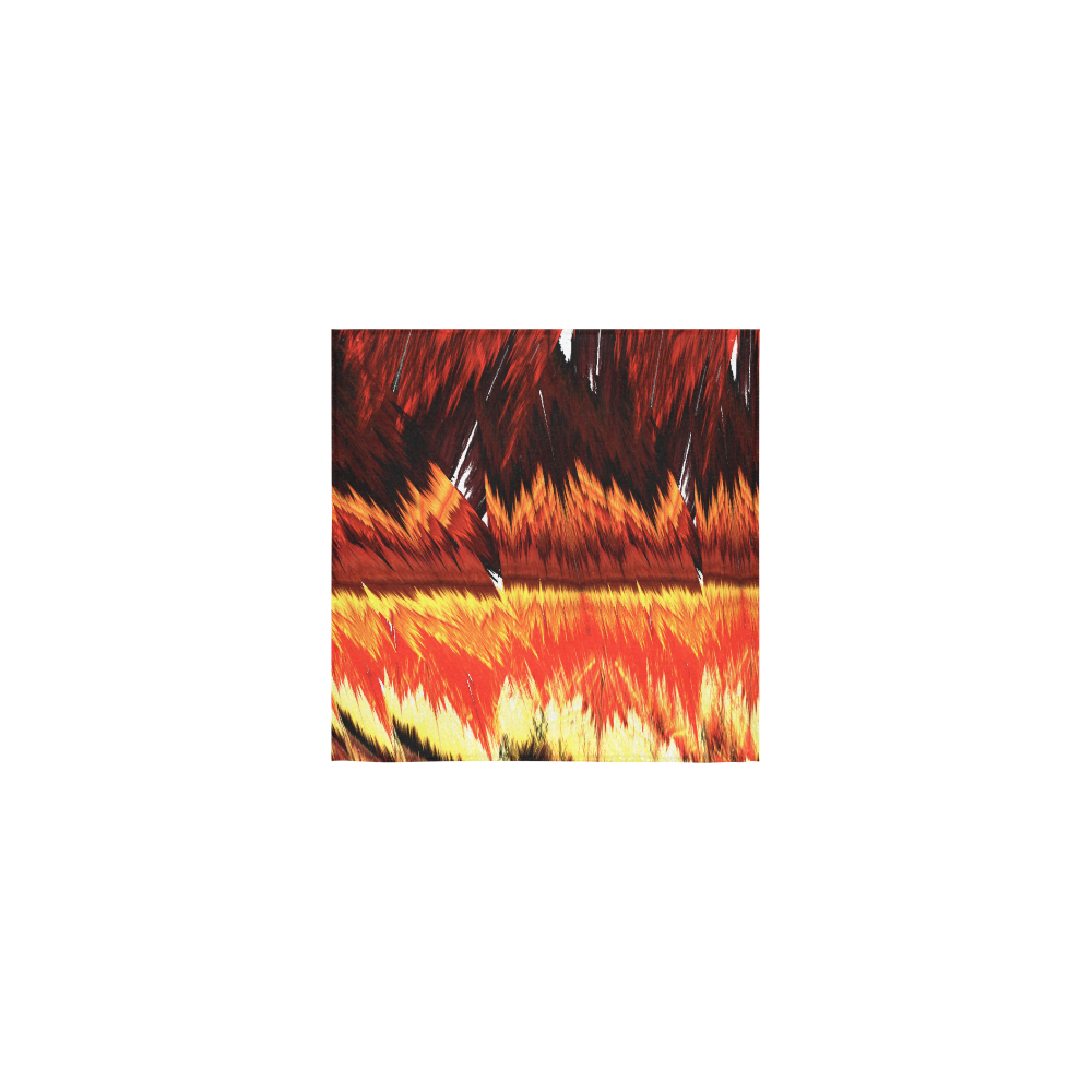 URBAN FIRE Square Towel 13“x13”
