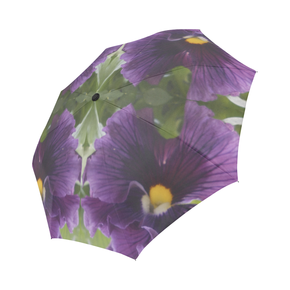 Mechteld Auto-Foldable Umbrella (Model U04)