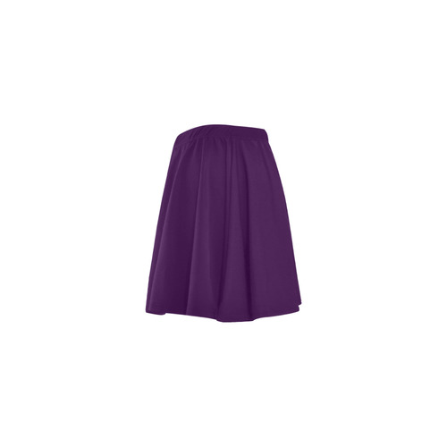simply  purple 9 Mini Skating Skirt (Model D36)