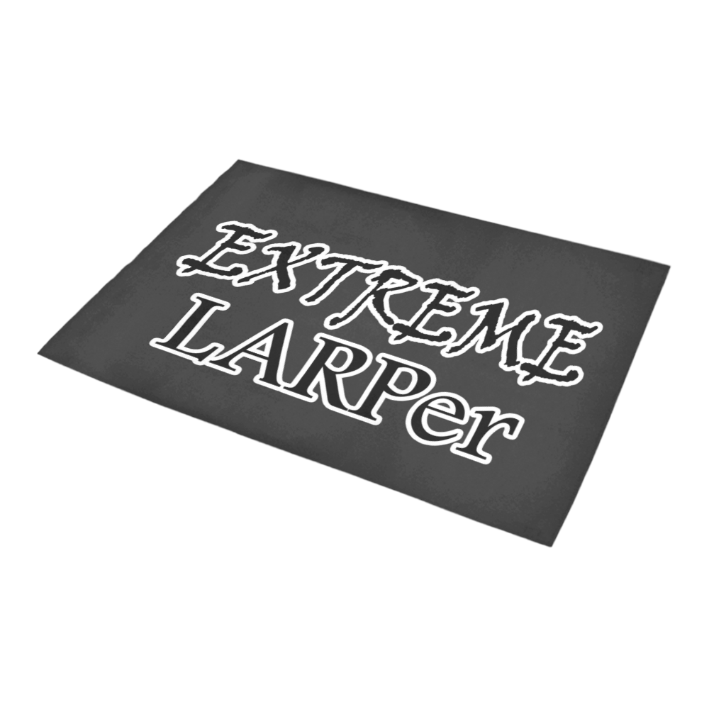 Extreme LARPer Azalea Doormat 24" x 16" (Sponge Material)