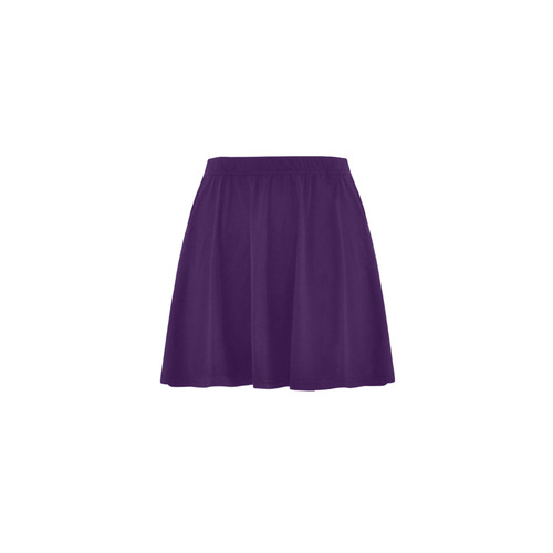 simply  purple 10 Mini Skating Skirt (Model D36)