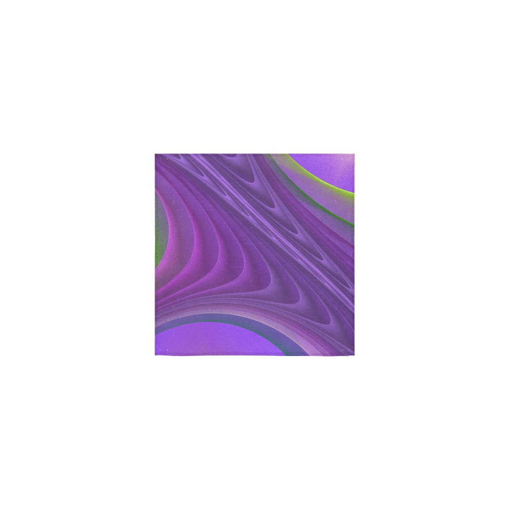 purple sands Square Towel 13“x13”