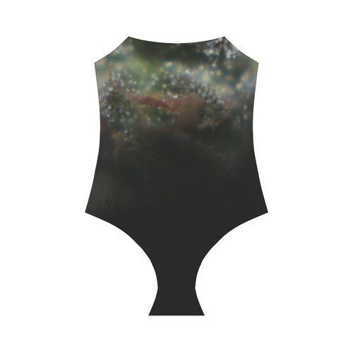 Budscape Strap Swimsuit ( Model S05)