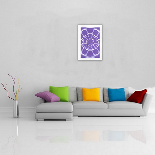 Lavender Art Print 19‘’x28‘’