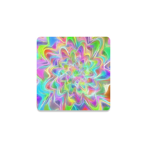 summer breeze C by FeelGood Square Coaster