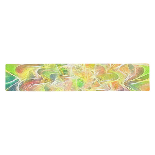 summer breeze B by FeelGood Table Runner 14x72 inch