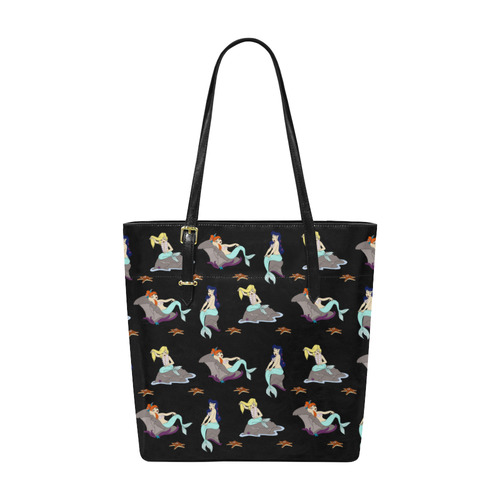 neverland Euramerican Tote Bag/Small (Model 1655)