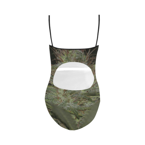 Sour Diesel Strap Swimsuit ( Model S05)