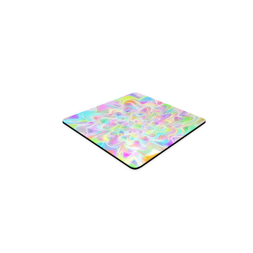 summer breeze A by FeelGood Square Coaster