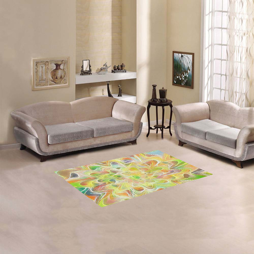 summer breeze B by FeelGood Area Rug 2'7"x 1'8‘’