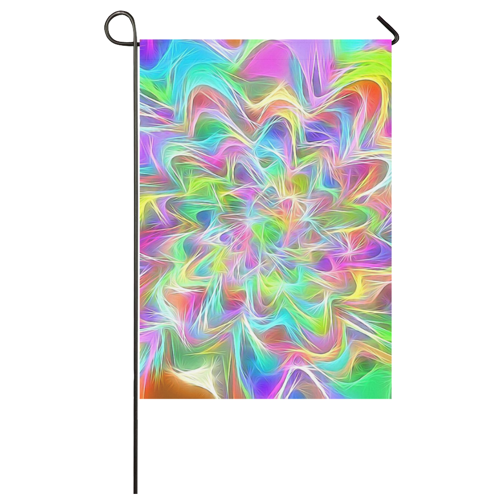 summer breeze C by FeelGood Garden Flag 28''x40'' （Without Flagpole）
