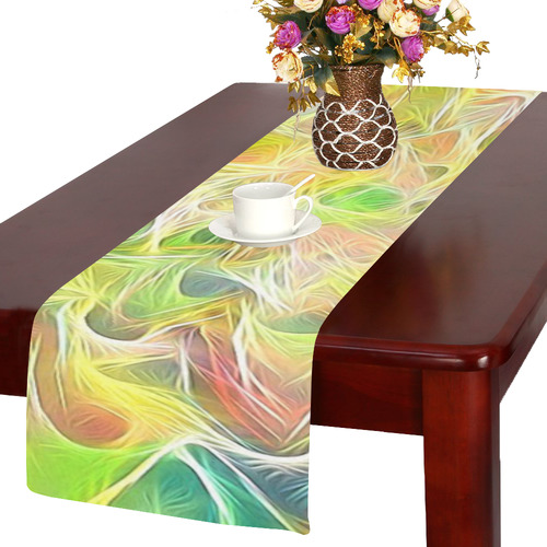 summer breeze B by FeelGood Table Runner 14x72 inch