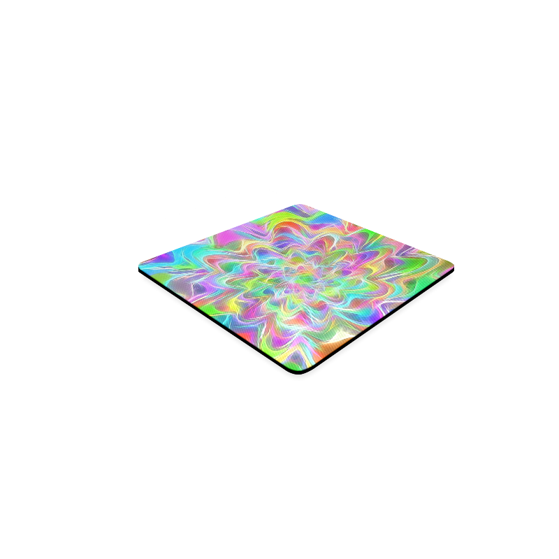 summer breeze C by FeelGood Square Coaster